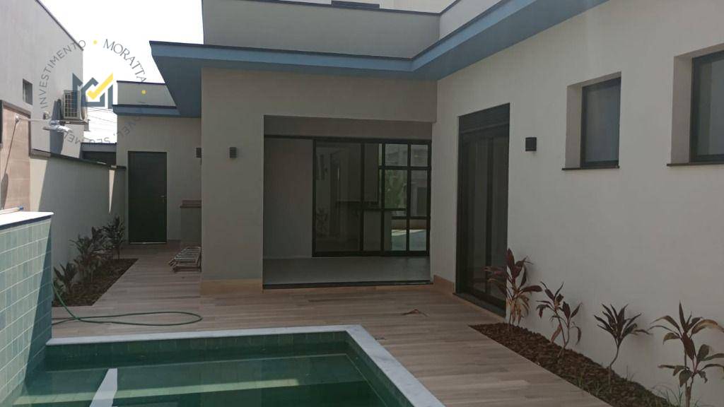 Casa de Condomínio à venda com 3 quartos, 202m² - Foto 4