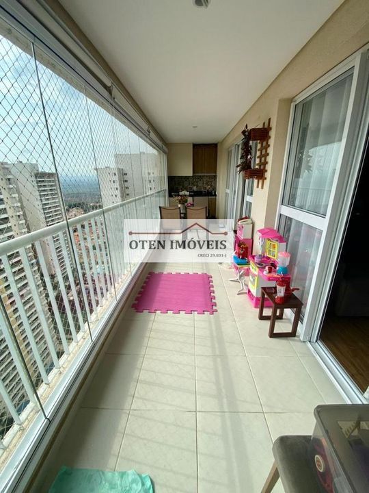 Apartamento à venda com 3 quartos, 131m² - Foto 5