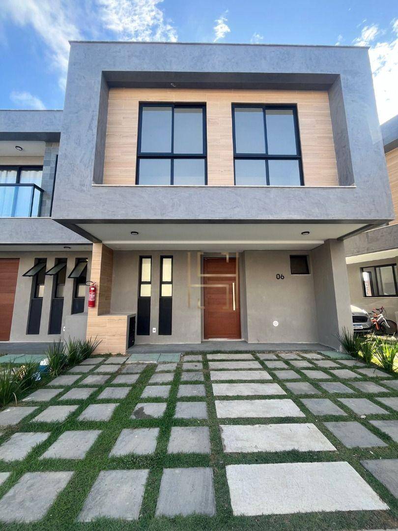 Casa, 4 quartos, 164 m² - Foto 1