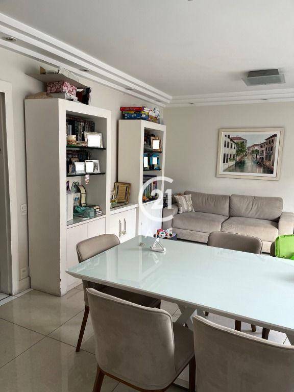 Apartamento à venda com 3 quartos, 98m² - Foto 4