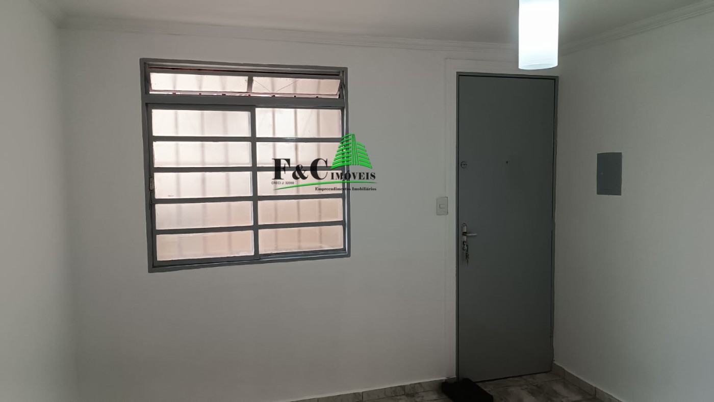 Apartamento à venda com 2 quartos, 36m² - Foto 1