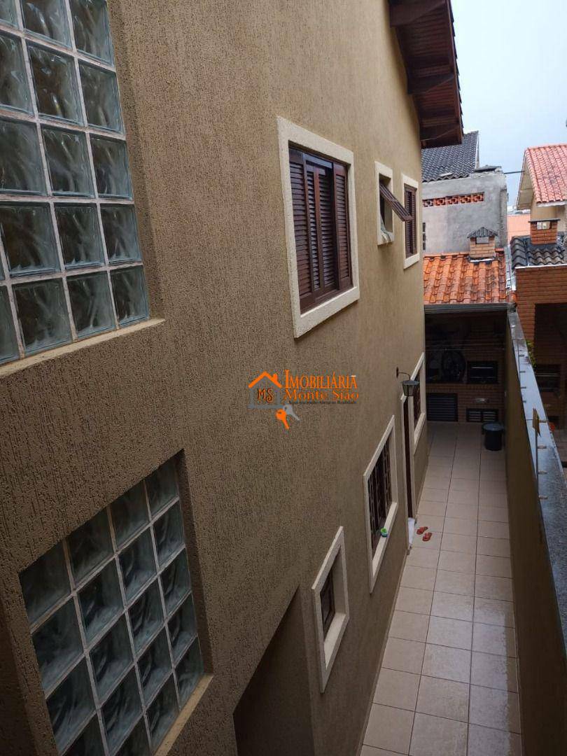 Sobrado à venda com 3 quartos, 131m² - Foto 29