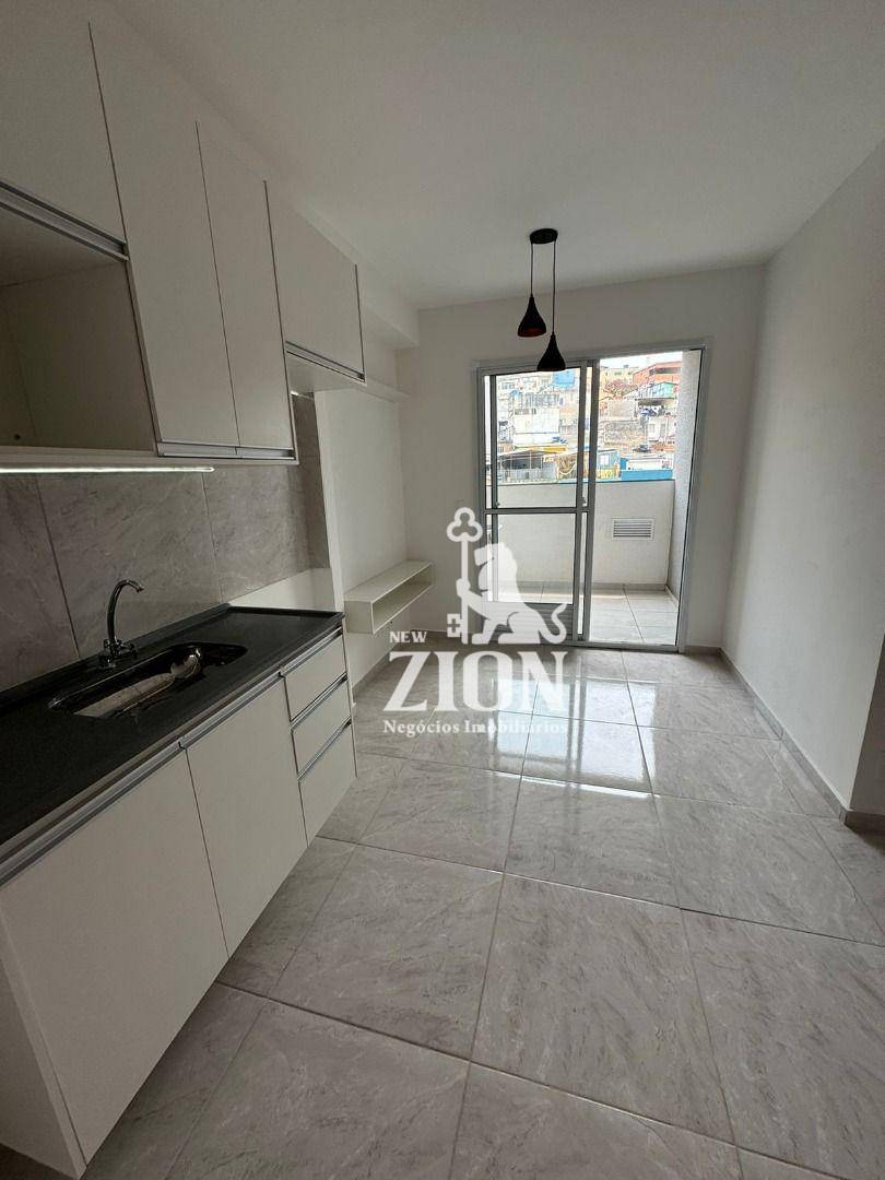 Apartamento para alugar com 2 quartos, 39m² - Foto 1