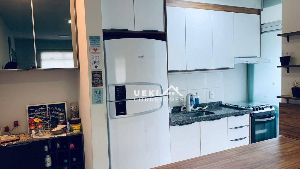 Apartamento à venda com 2 quartos, 48m² - Foto 3