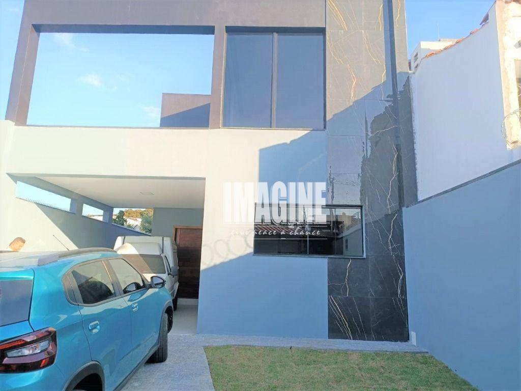 Sobrado à venda com 3 quartos, 233m² - Foto 40