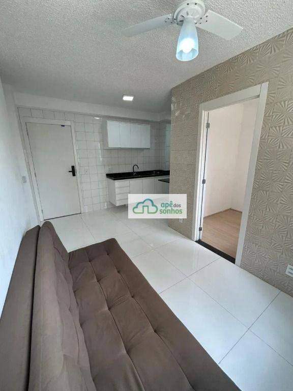 Apartamento à venda com 2 quartos, 35m² - Foto 4