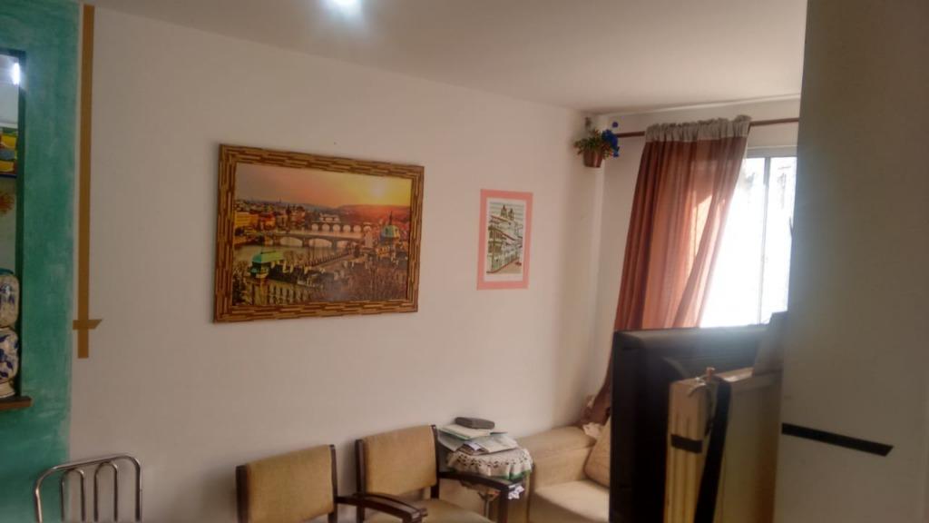 Apartamento à venda com 2 quartos, 50m² - Foto 6