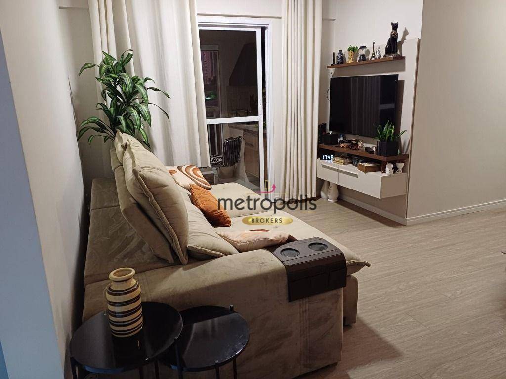 Apartamento à venda com 3 quartos, 85m² - Foto 1