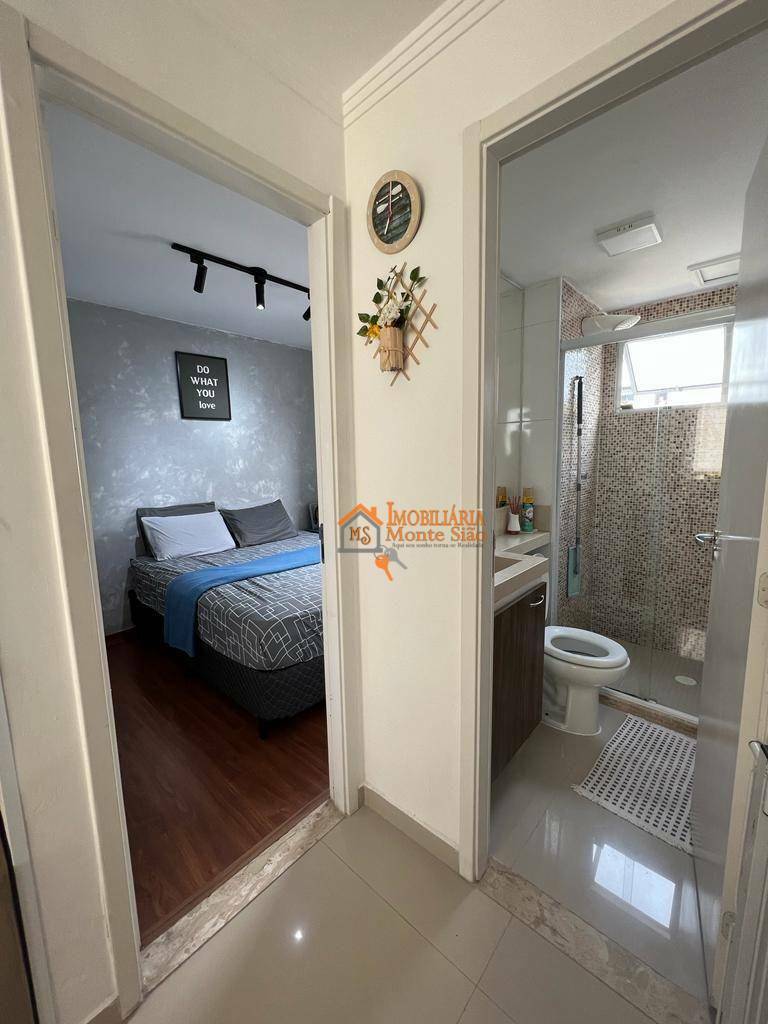 Apartamento à venda com 2 quartos, 44m² - Foto 8