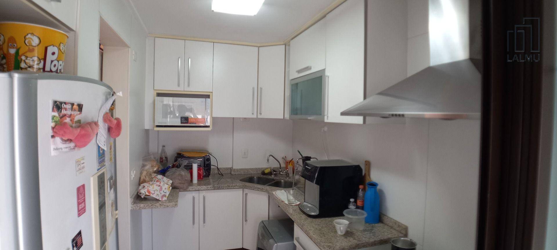 Cobertura para alugar com 3 quartos, 134m² - Foto 1