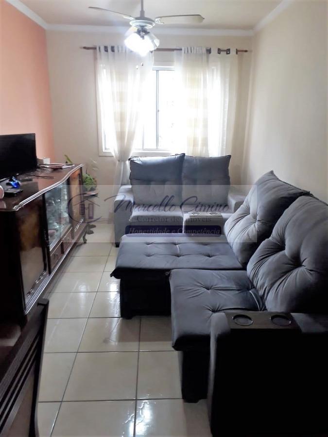 Apartamento à venda com 3 quartos, 55m² - Foto 1