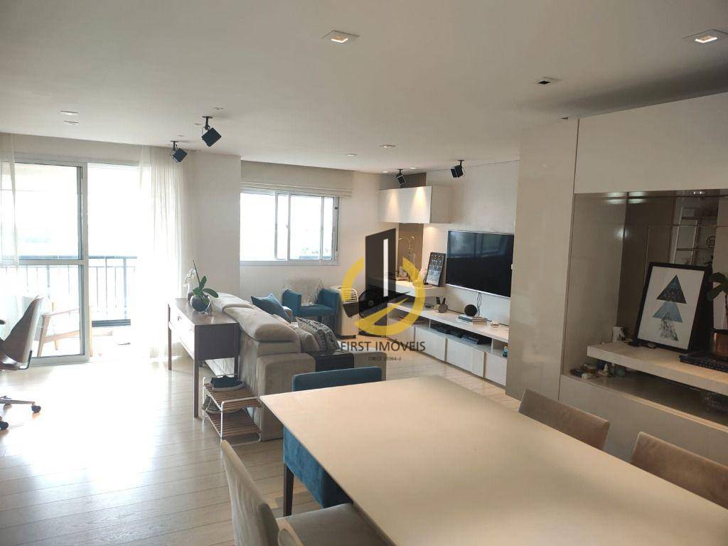 Apartamento à venda com 2 quartos, 102m² - Foto 2