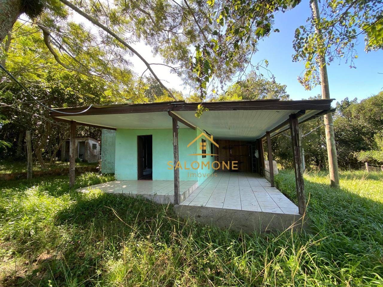 Sítio, 2 quartos, 2 hectares - Foto 1