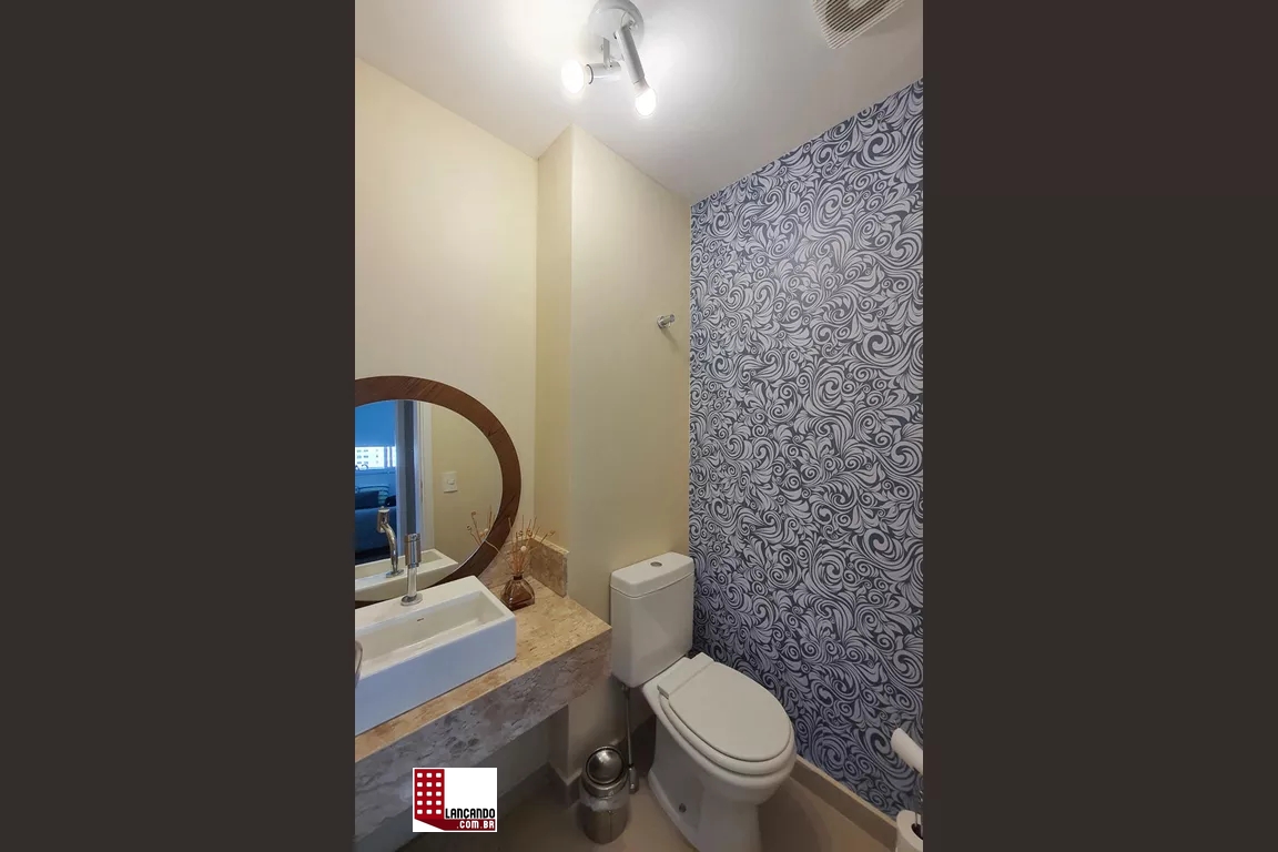 Apartamento à venda com 3 quartos, 110m² - Foto 19