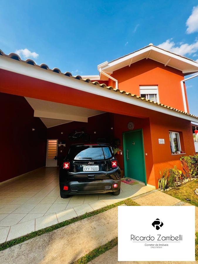 Casa de Condomínio à venda com 3 quartos, 429m² - Foto 3