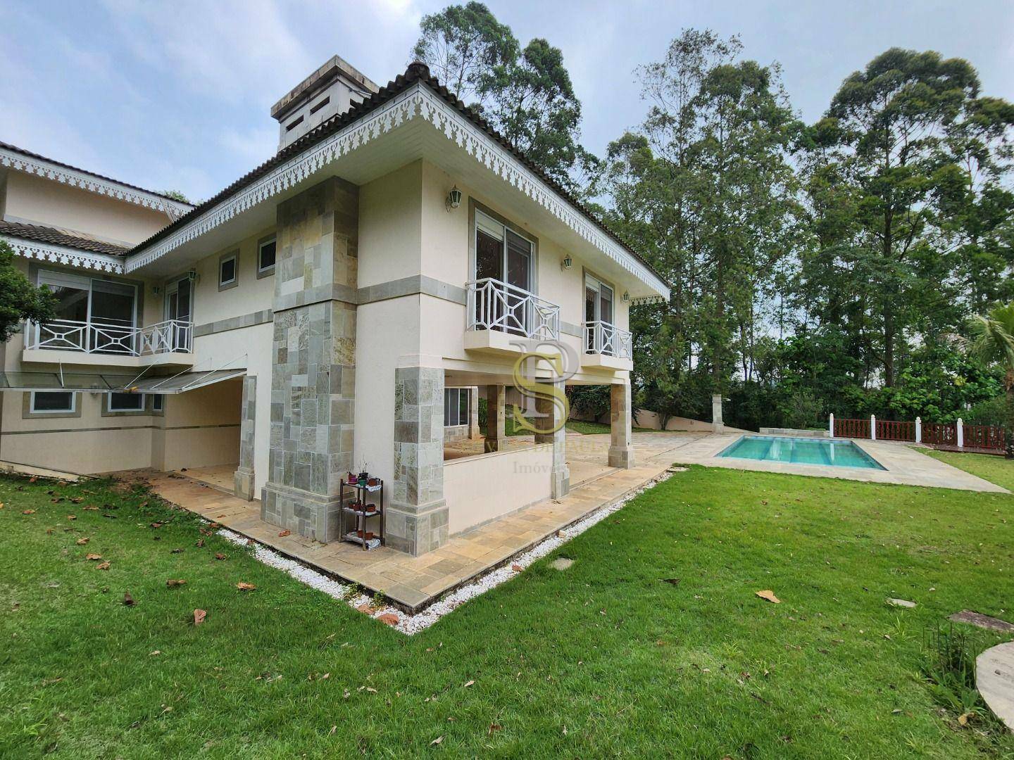 Casa de Condomínio para alugar com 4 quartos, 650m² - Foto 53