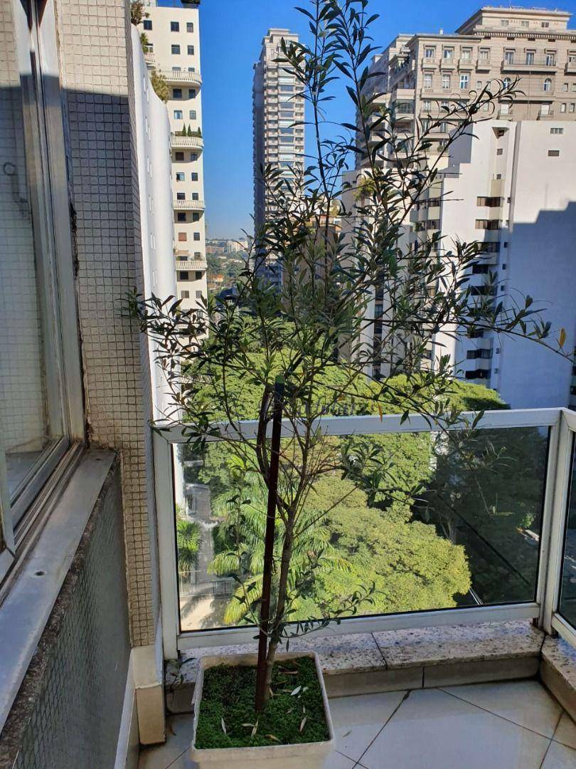 Apartamento para alugar com 1 quarto, 126m² - Foto 27