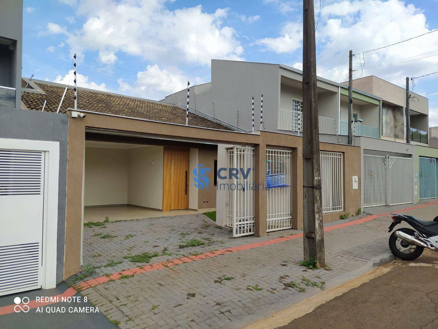 Casa à venda e aluguel com 3 quartos, 175m² - Foto 24