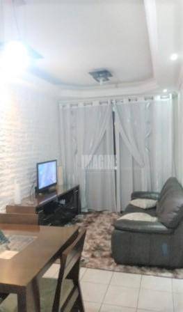 Apartamento à venda com 2 quartos, 53m² - Foto 1