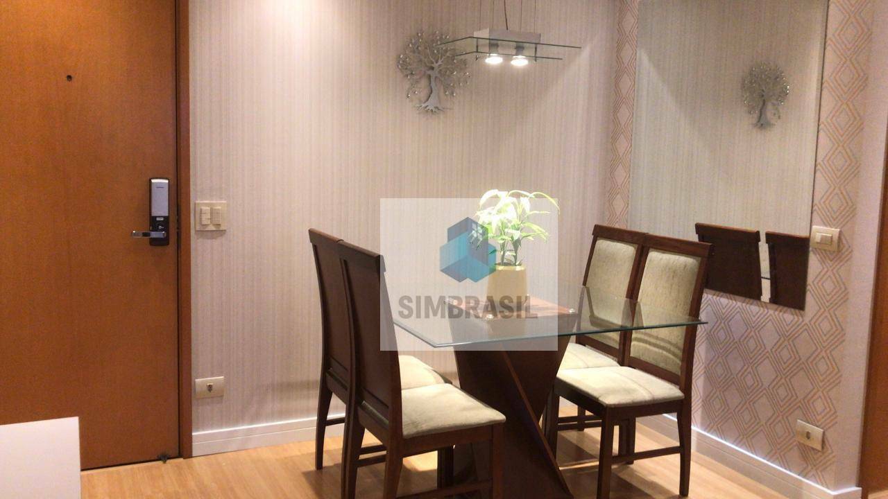 Apartamento à venda com 2 quartos, 59m² - Foto 3