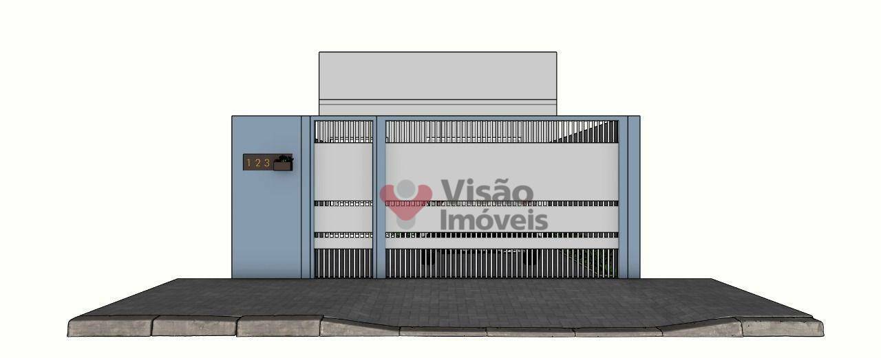 Casa à venda com 2 quartos, 72m² - Foto 4