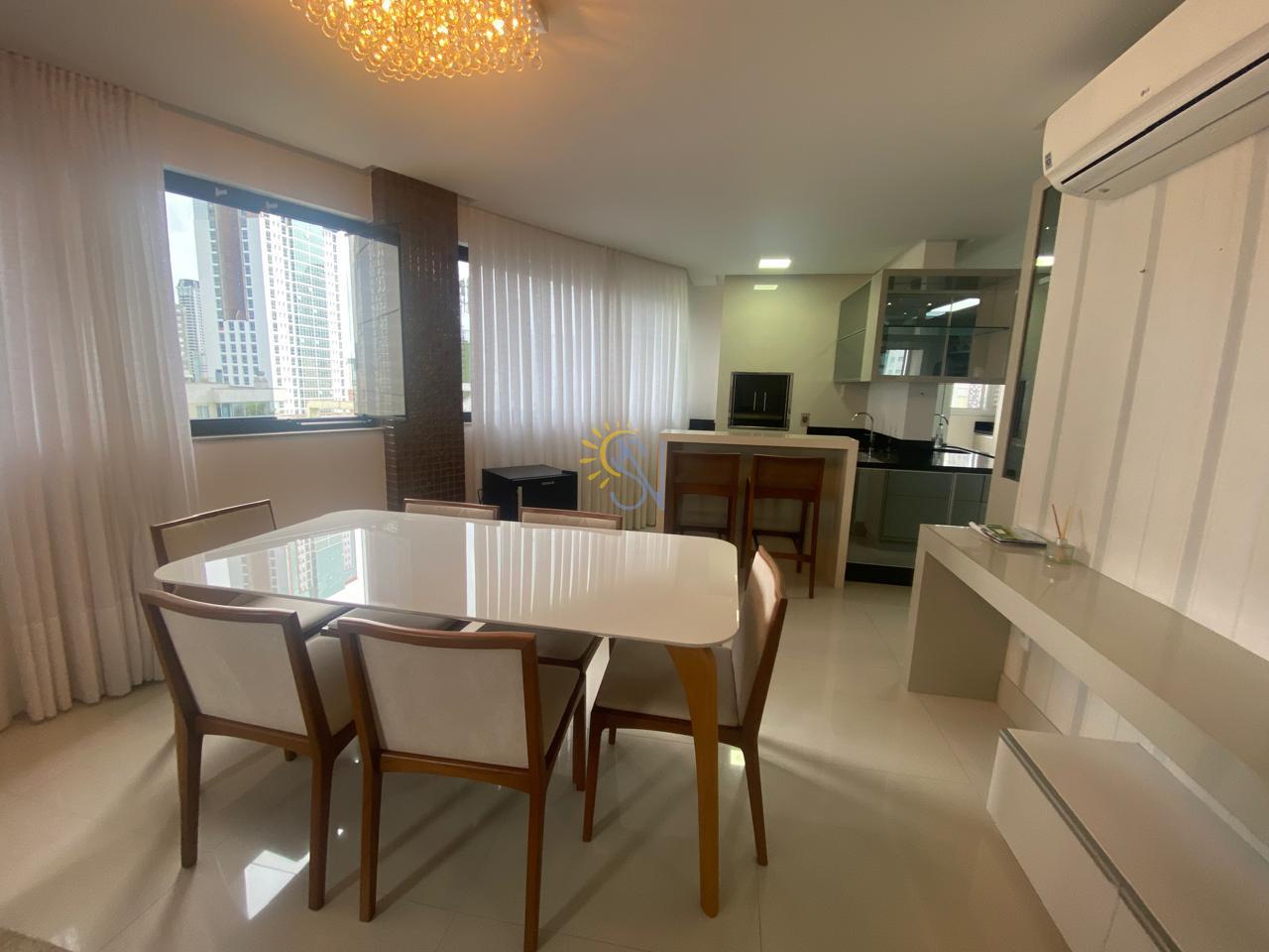 Apartamento para alugar com 3 quartos, 130m² - Foto 7