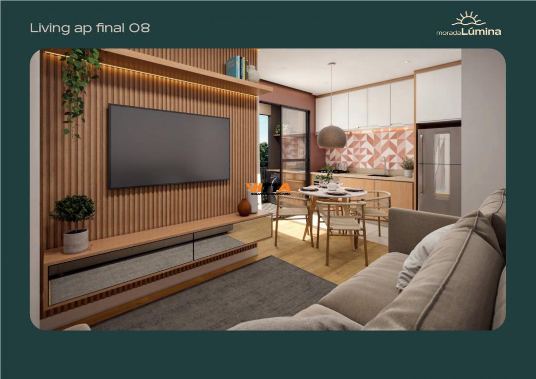 Apartamento à venda com 2 quartos, 43m² - Foto 11