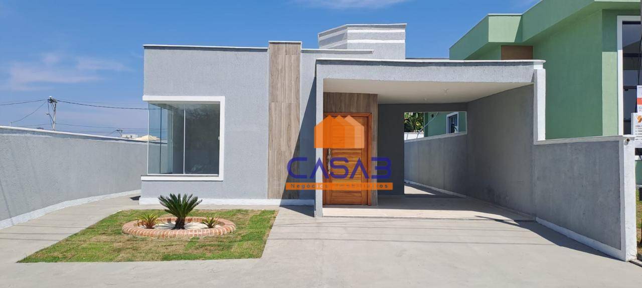 Casa à venda com 2 quartos, 80m² - Foto 1