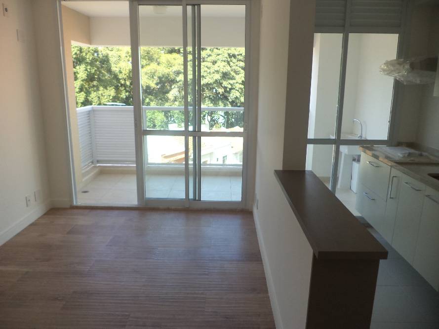 Apartamento para alugar com 1 quarto, 46m² - Foto 3