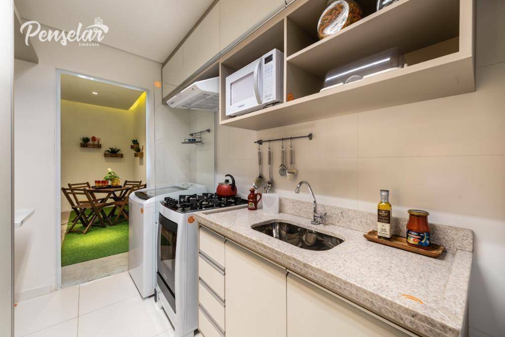 Casa de Condomínio Lançamentos com 2 quartos, 51m² - Foto 12