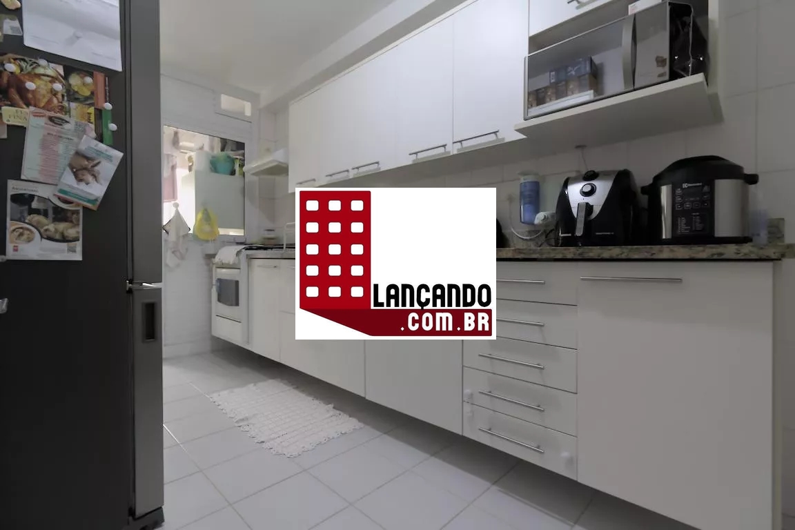 Apartamento à venda com 3 quartos, 115m² - Foto 14