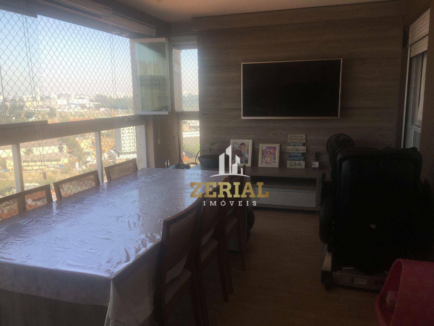 Apartamento à venda com 3 quartos, 124m² - Foto 4