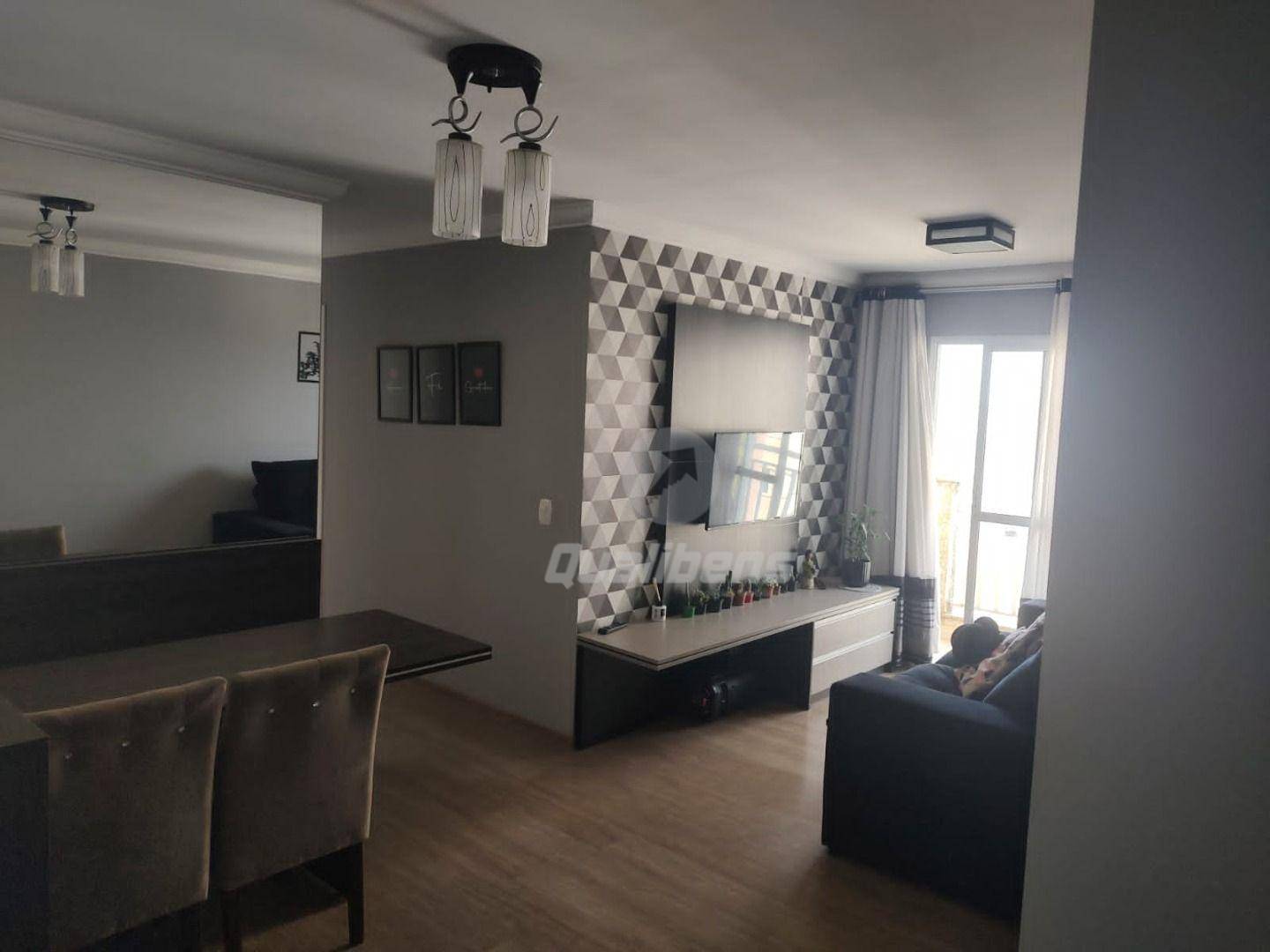 Apartamento à venda com 2 quartos, 58m² - Foto 2