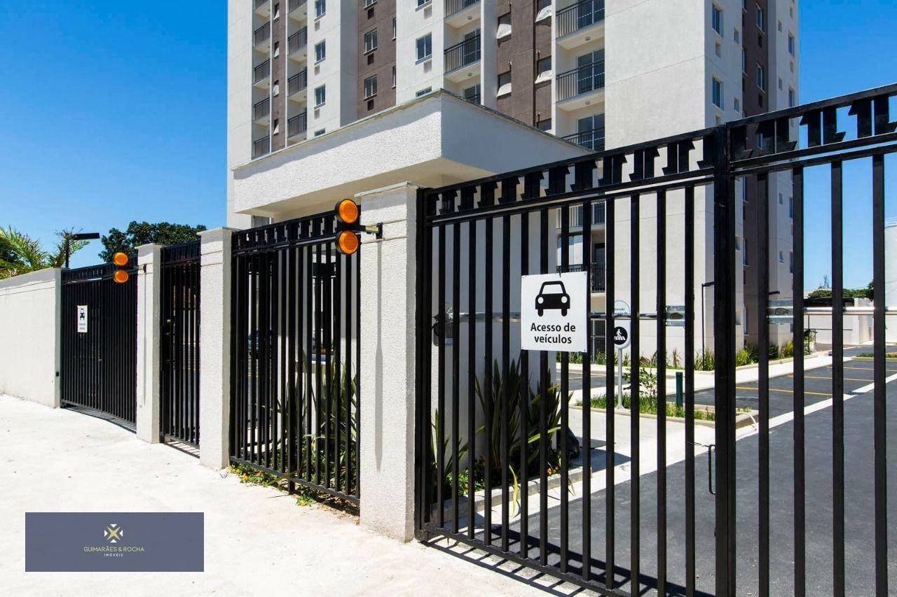 Apartamento, 2 quartos, 48 m² - Foto 1