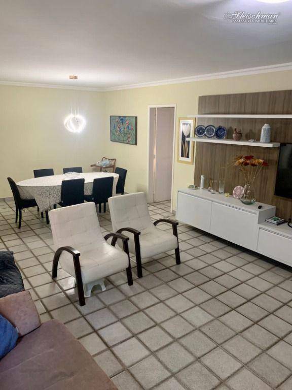 Apartamento à venda com 3 quartos, 130m² - Foto 2