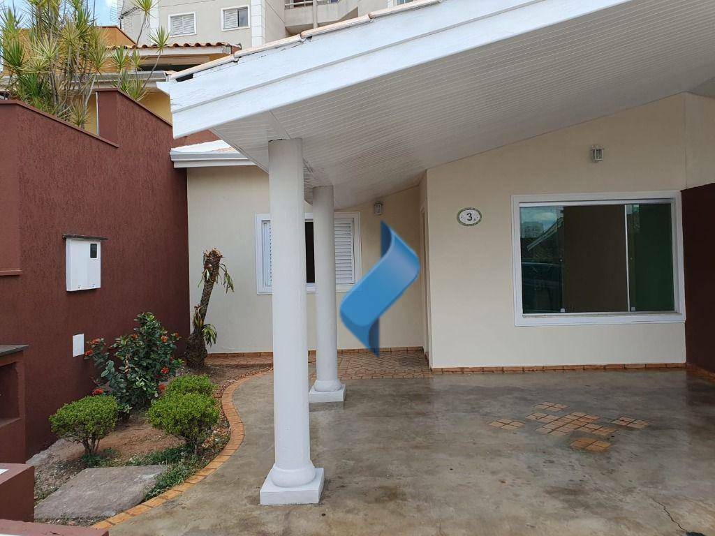 Casa de Condomínio à venda com 3 quartos, 106m² - Foto 2