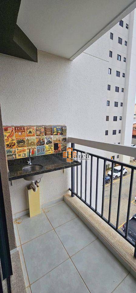Apartamento à venda com 2 quartos, 55m² - Foto 3