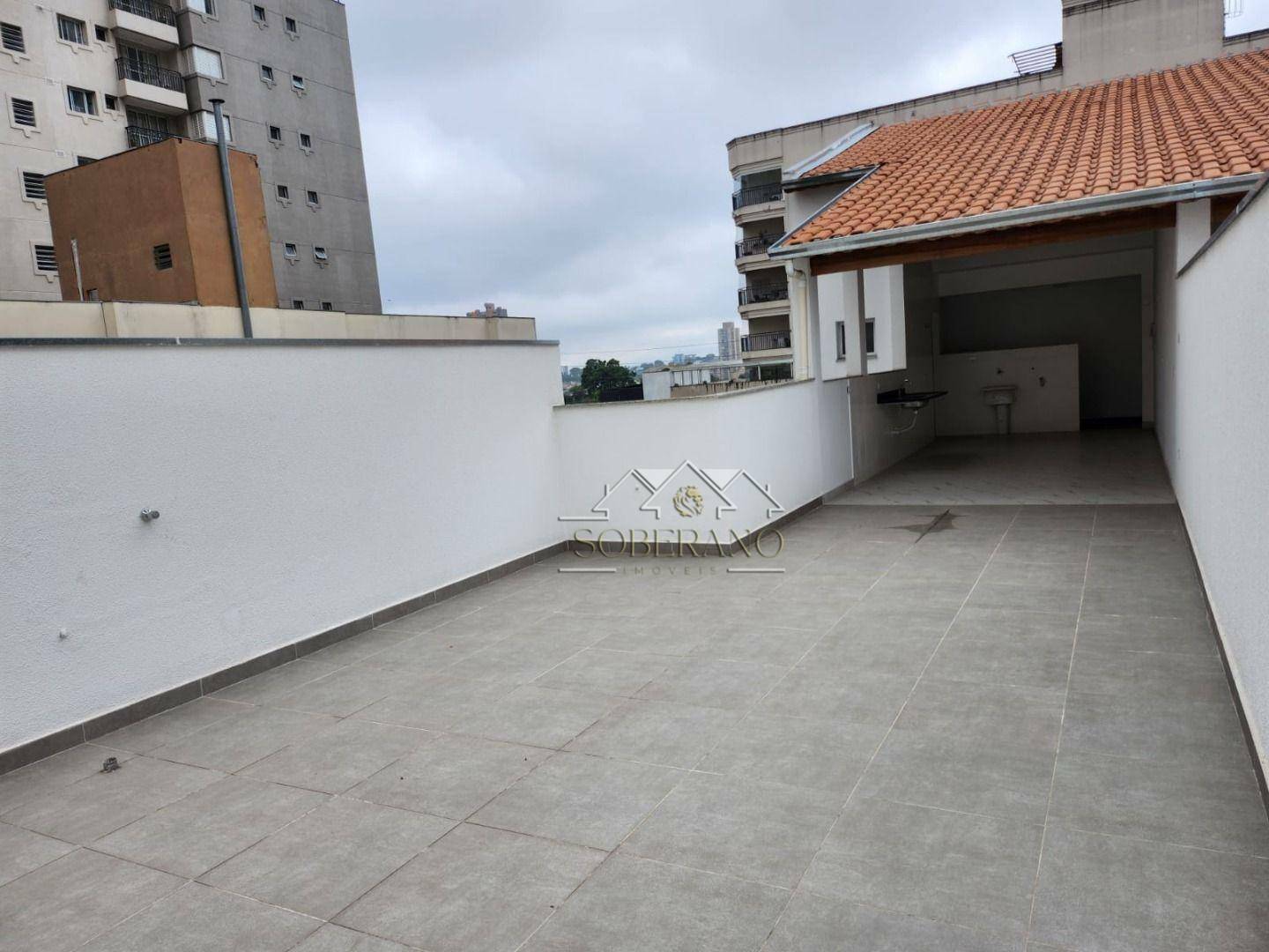 Cobertura à venda com 3 quartos, 146m² - Foto 3