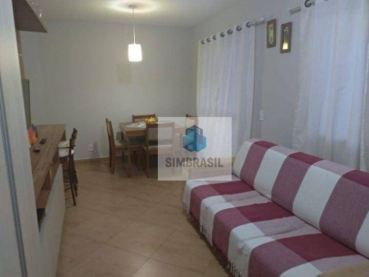 Apartamento à venda com 2 quartos, 58m² - Foto 2