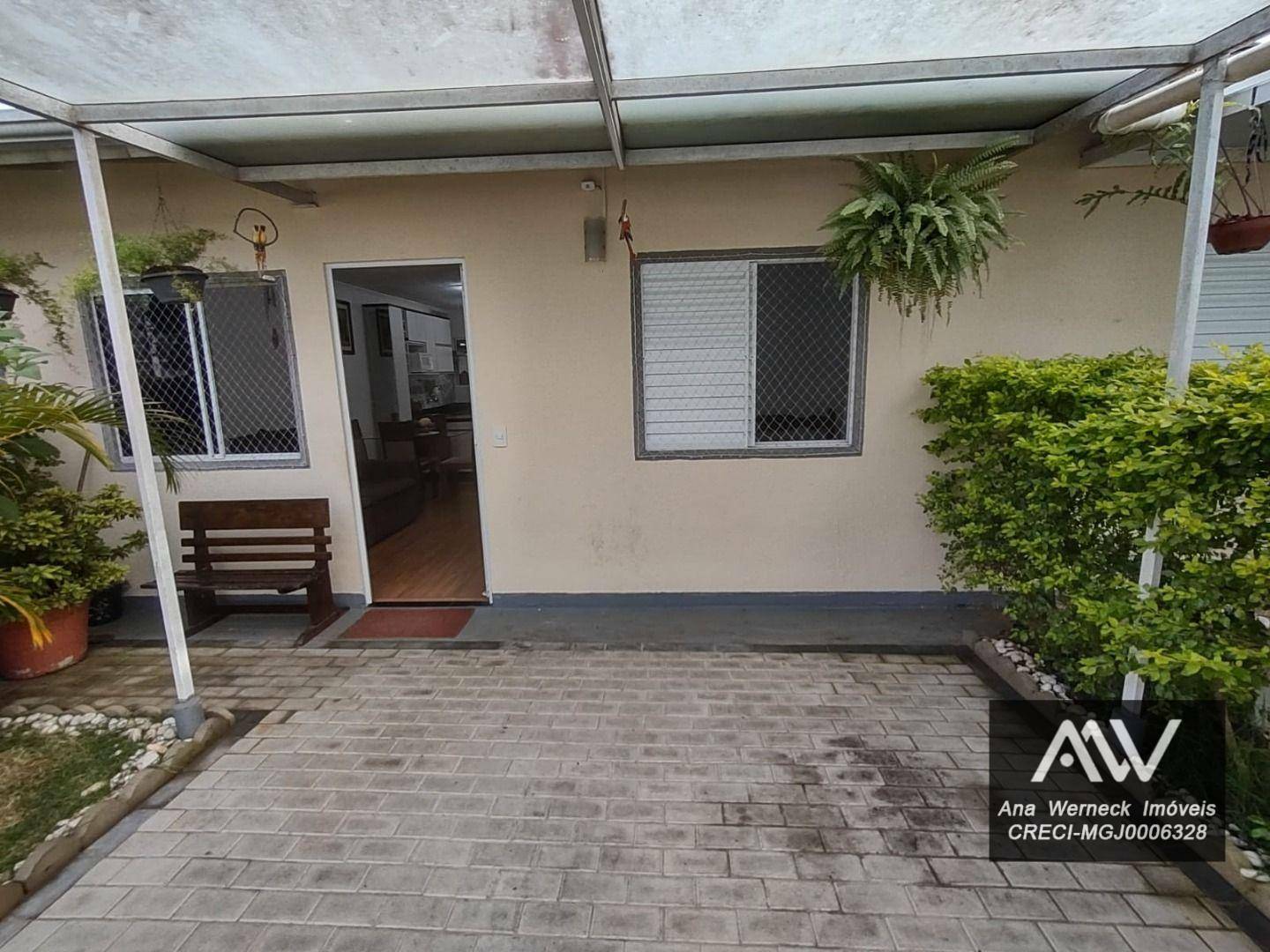 Casa de Condomínio à venda com 2 quartos, 60m² - Foto 1