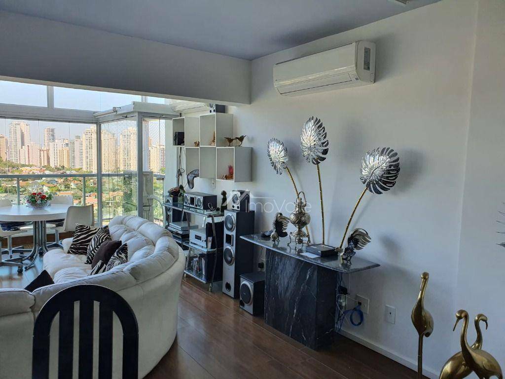 Apartamento à venda com 3 quartos, 133m² - Foto 9