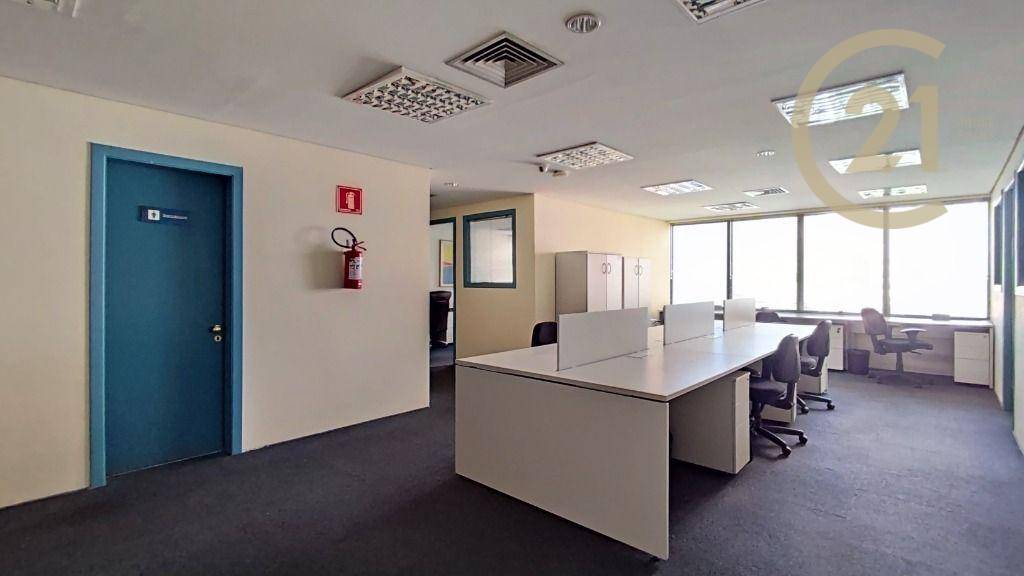 Conjunto Comercial-Sala para alugar, 512m² - Foto 19