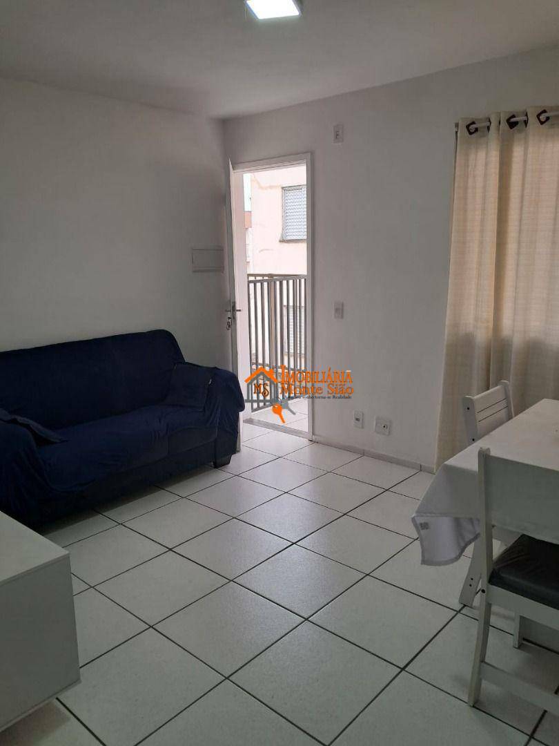 Apartamento, 2 quartos, 48 m² - Foto 10