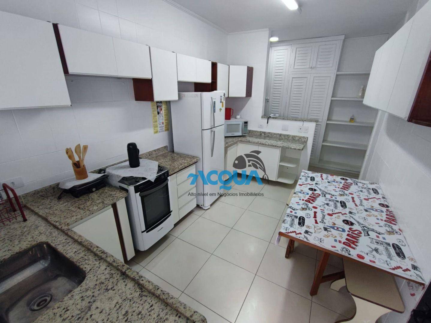 Apartamento à venda com 3 quartos, 189m² - Foto 3