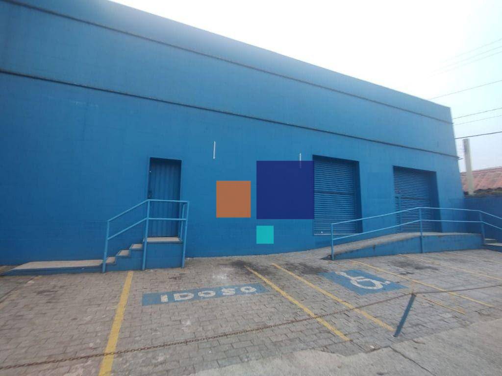 Loja-Salão para alugar, 589m² - Foto 2