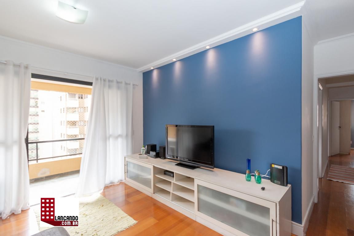 Apartamento à venda com 4 quartos, 112m² - Foto 1