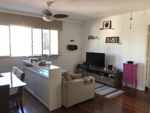 Apartamento à venda com 3 quartos, 110m² - Foto 5