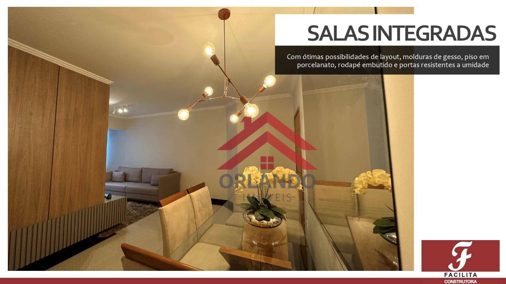 Apartamento à venda com 3 quartos, 76m² - Foto 4