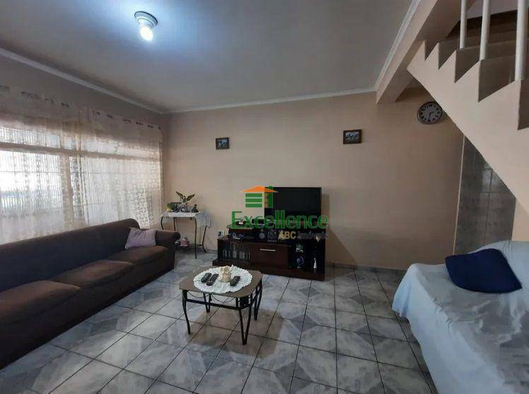 Sobrado à venda com 3 quartos, 124m² - Foto 3