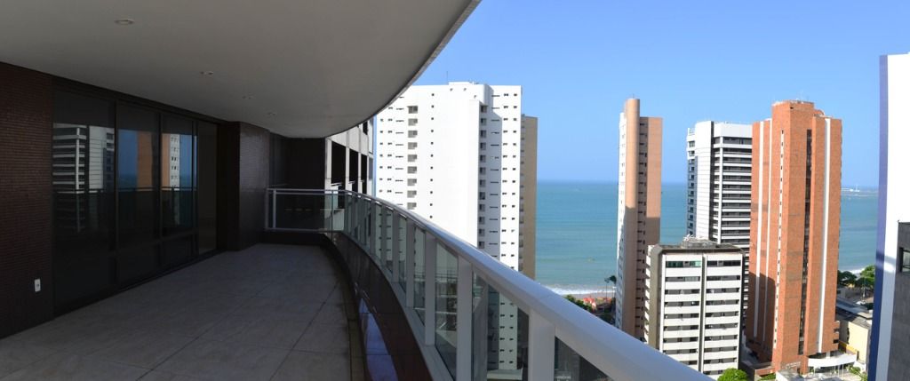 Apartamento à venda com 4 quartos, 408m² - Foto 2